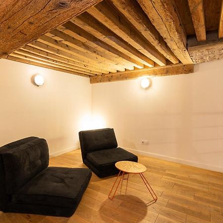 Апартаменты Dify Loge - Vieux Лион Экстерьер фото