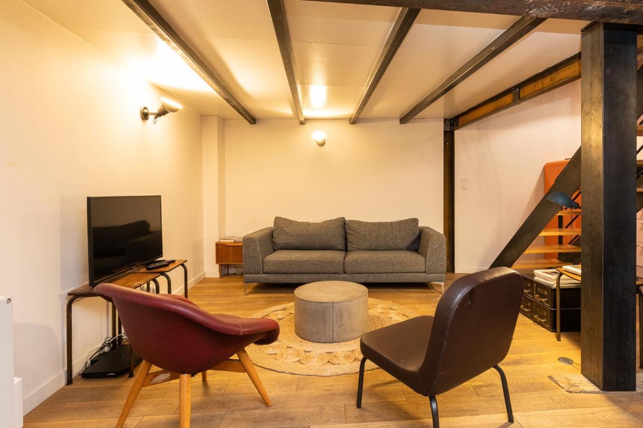 Апартаменты Dify Loge - Vieux Лион Экстерьер фото