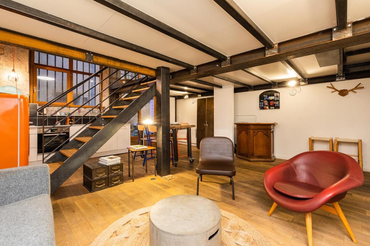 Апартаменты Dify Loge - Vieux Лион Экстерьер фото